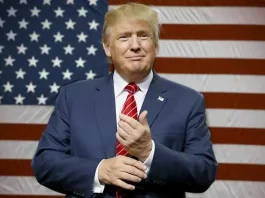 Donald Trump Flag