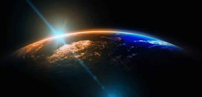 Earth From Space Earth From Space