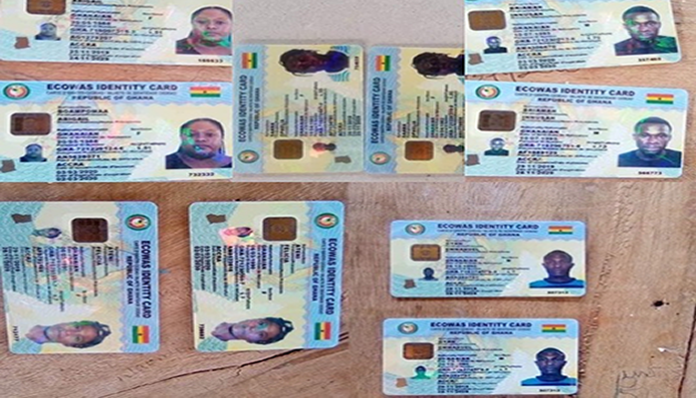 Ghana Cards