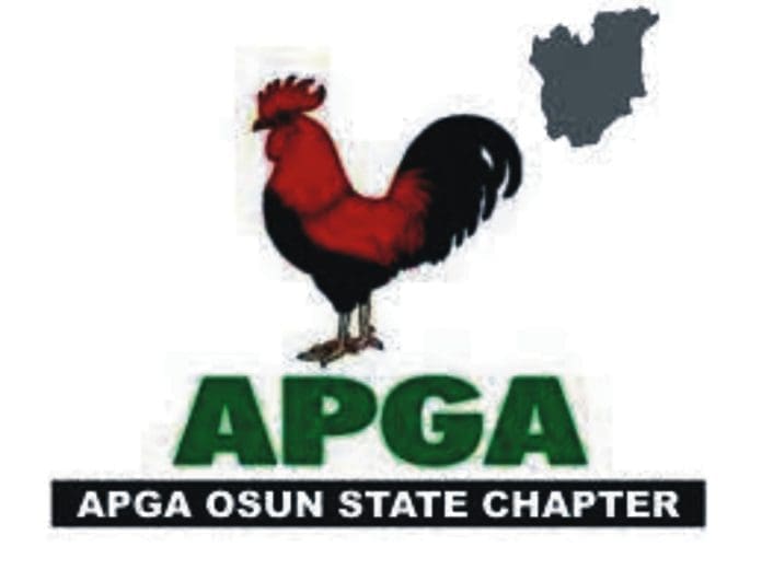 Apga Osun Logo