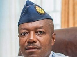Air Commodore Eric Agyen Frempong