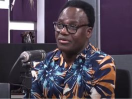 Apostle F Amoako Attah