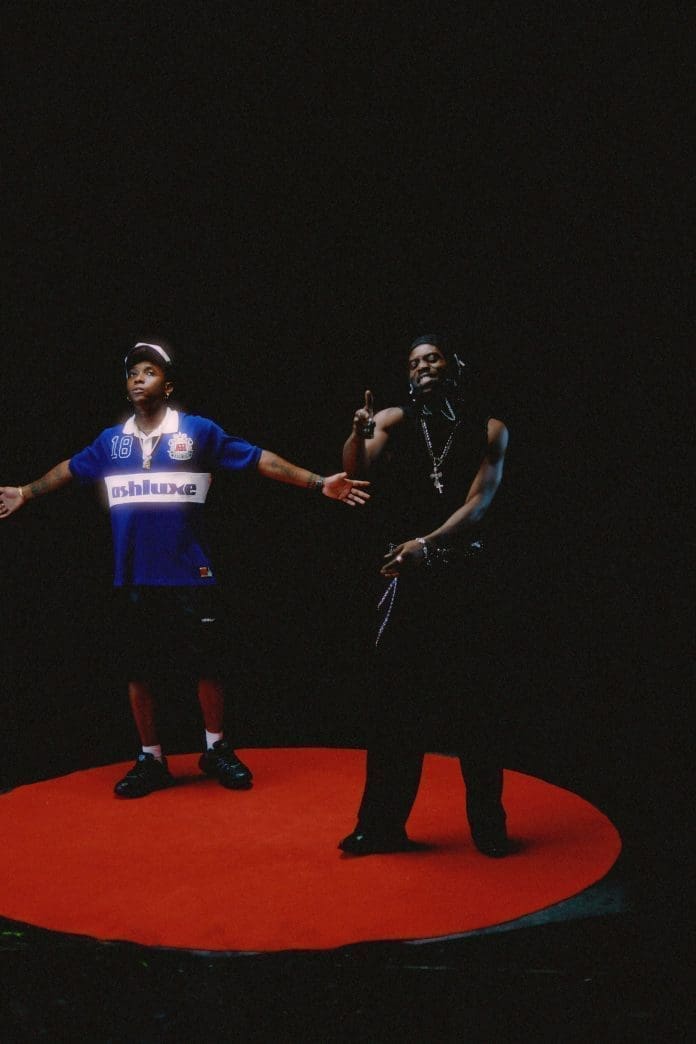 Bella Shmurda Arathejay Bella Shmurda Arathejay