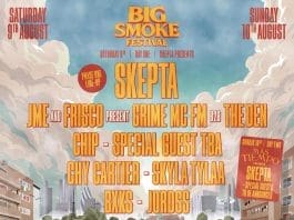 Big Smoke Festival