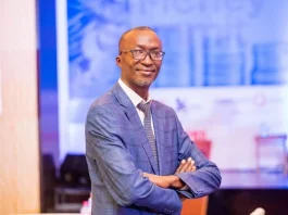 Dr Daniel Amateye Anim