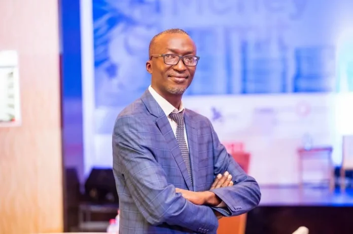 Dr Daniel Amateye Anim