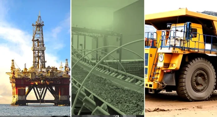 Deputy Chief Highlights Extractives Sector Financial Leakage Problem