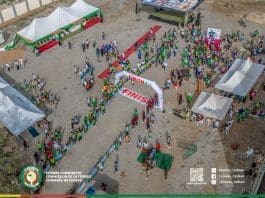 Event Layout – Strategic Plan And Setup Of The Ecowas Marathon