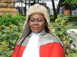 Gertrude Araba Esaaba Sackey Torkornoo