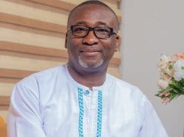 Dr. Bernard Tetteh-Dumanya