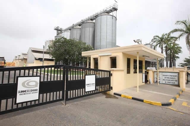 Guinness Ghana Breweries Guinness Ghana Breweries