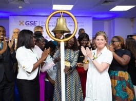 Ring the Bell for Gender Equality