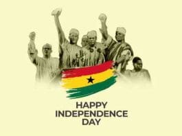 Independence Anniversary