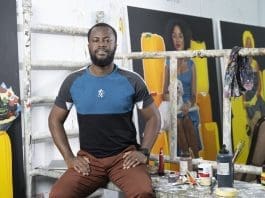 Jeremiah Quarshie Picture Credit Nii Odzenma