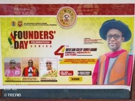 Komenda College Of Education Remembers Founding Fathers