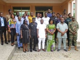 REGSEC Unveils Anti-Galamsey Task Force