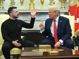 Trump Zelenskyy Rift