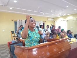 Women Called To Participate In Nation Building