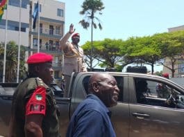 GRA Customs Division Welcomes New Commissioner