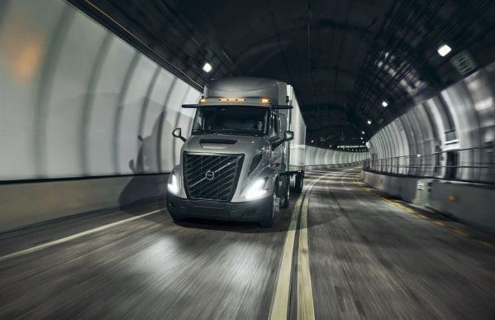 The all-new Volvo VNR is designed for demanding regional and urban transport
