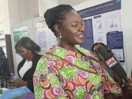 Prof. Nana Ama Browne Klutse