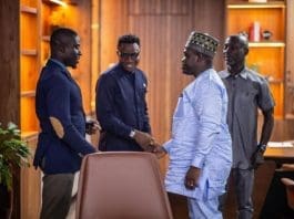 Alx Team Engages Communications Minister On Digital Collaboration