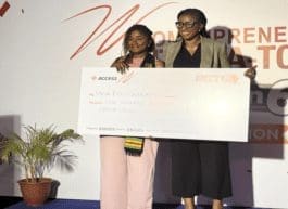 Access Bank Empowers Womenpreneurs Celebrates Years Of Impact X