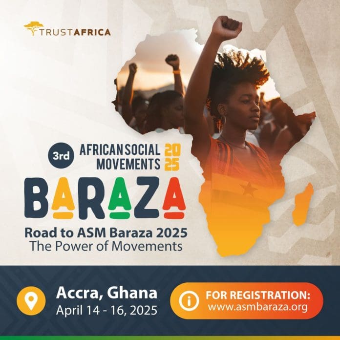African Social Movements Baraza