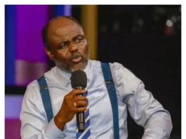 Apostle Abel Damina