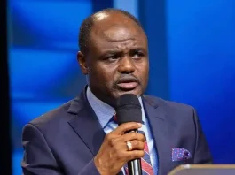 Apostle Abel Damina