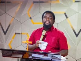 Apostle Ekatso