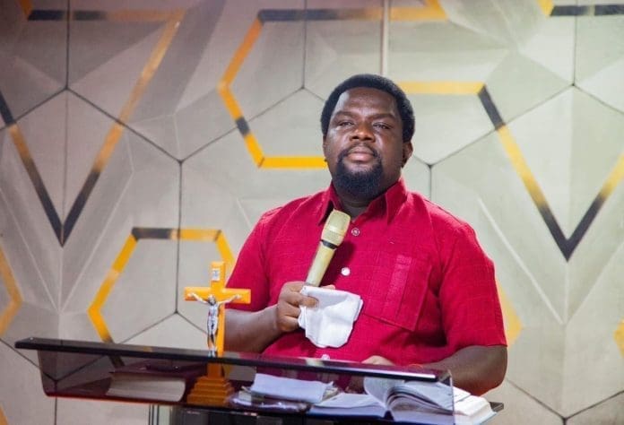 Apostle Ekatso