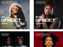 Apple Music Next Wave Of African Talent
