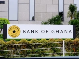 Bank Of Ghana