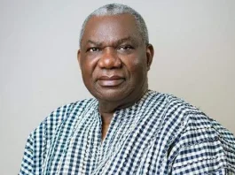 Boakye K Agyarko