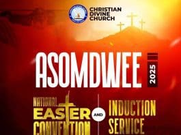 Cdc Easter Convention