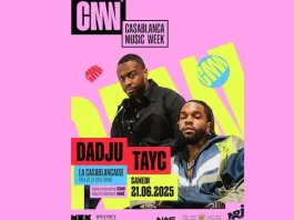 Casablanca Music Week