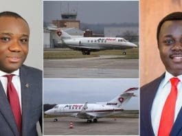 Claims About Airplanes Trafficking Drugs