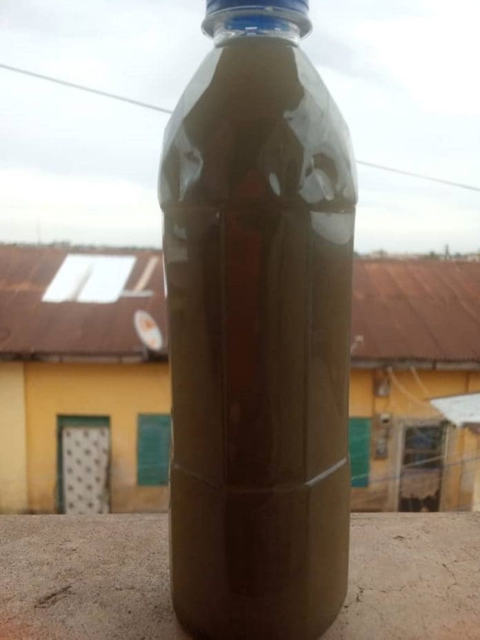 Current State Of Ayensu River