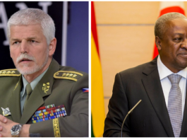 Czech and Ghana