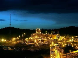 Damang Mine