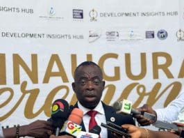 Dr Evans Aggrey Darkoh