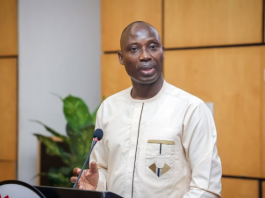 Dr Alhassan Iddrisu