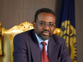 Dr Johnson Asiama
