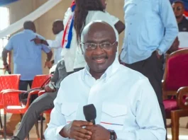Dr Mahamudu Bawumia
