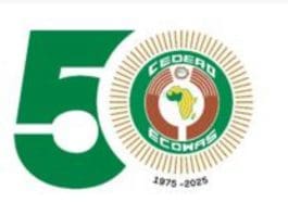 Ecowas Th Anniversary –