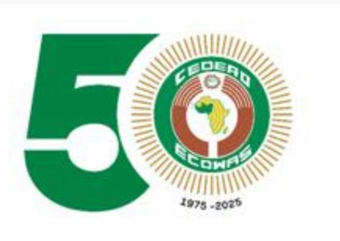 Ecowas Th Anniversary –