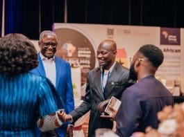Executives Of Energy And Oil And Gas Sector Institutions At The Accra Investor Briefing