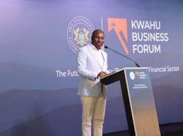 Alexander Kwamena Afenyo-Markin