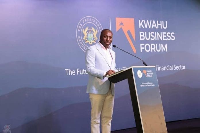 Alexander Kwamena Afenyo-Markin